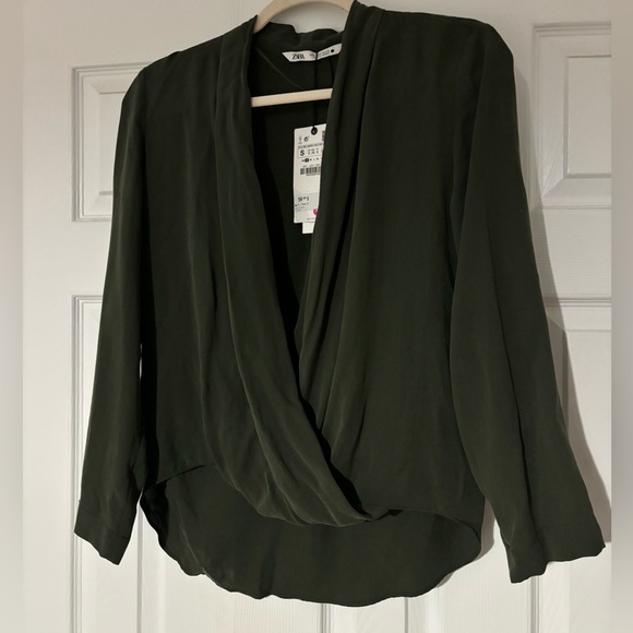 Zara Blouse - Picture 1 of 4